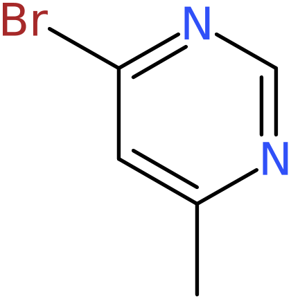 CAS: 69543-98-2 | 4-Bromo-6-methylpyrimidine, >96%, NX58611