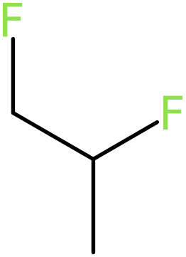 CAS: 62126-90-3 | 1,2-Difluoropropane (FC-272ea), >97%, NX55469