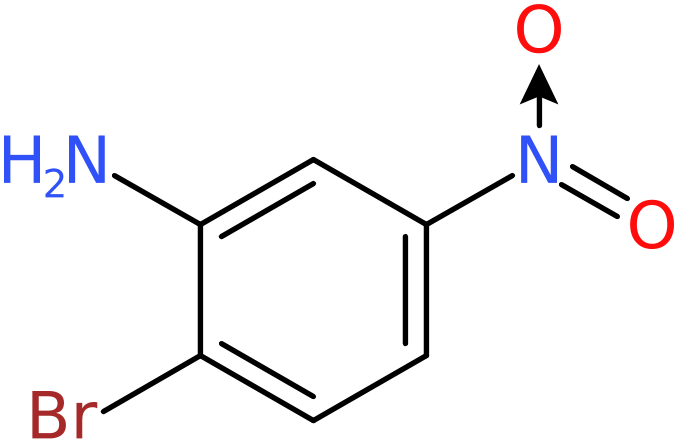 CAS: 10403-47-1 | 2-Bromo-5-nitroaniline, >98%, NX12186