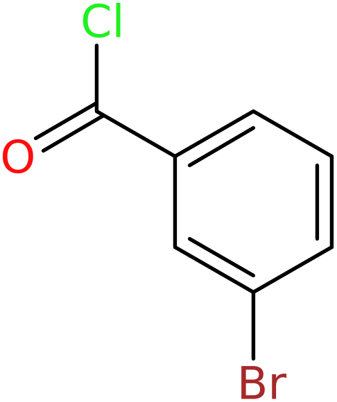CAS: 1711-09-7 | 3-Bromobenzoyl chloride, NX28608