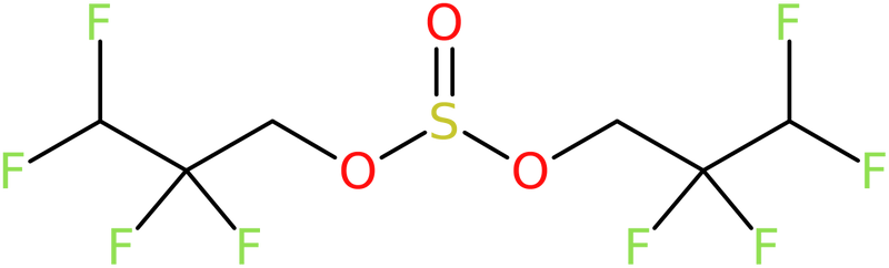 CAS: 649-76-3 | Bis(2,2,3,3-tetrafluoropropyl) sulfite, NX56767