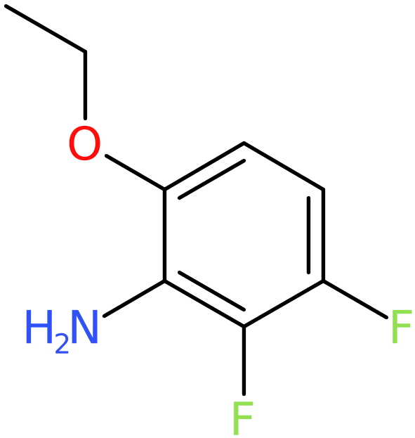 CAS: 2385070-70-0 | 6-Ethoxy-2,3-difluoroaniline, >95%, NX36695