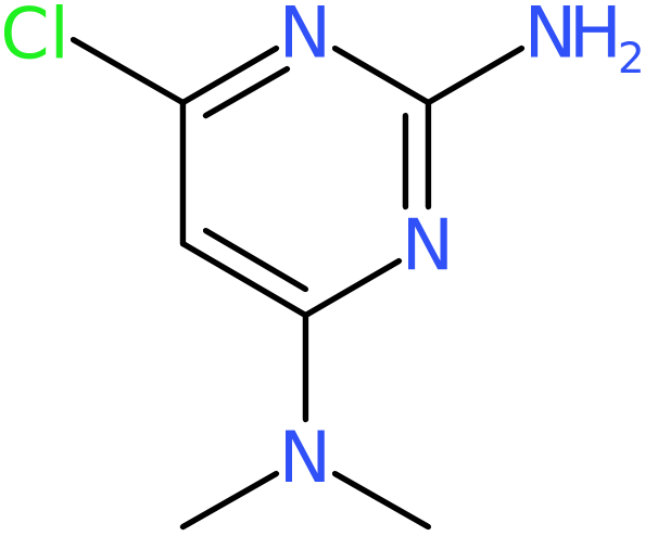 CAS: 1007-11-0 | 6-Chloro-n4,n4-dimethylpyrimidine-2,4-diamine, >95%, NX10725