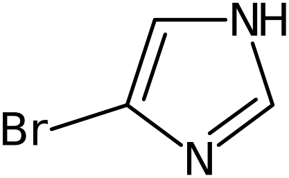 CAS: 2302-25-2 | 4-Bromo-1H-imidazole, NX35995