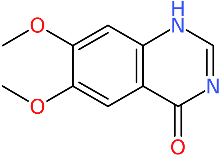 CAS: 13794-72-4 | 6,7-Dimethoxy-1H-quinazolin-4-one, NX22827