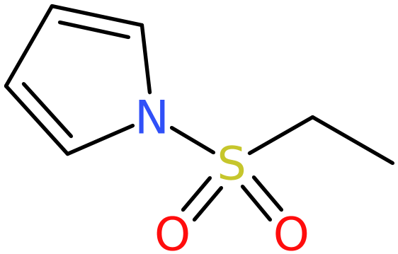 CAS: 885440-16-4 | 1-(Ethanesulfonyl)pyrrole, >98%, NX66349