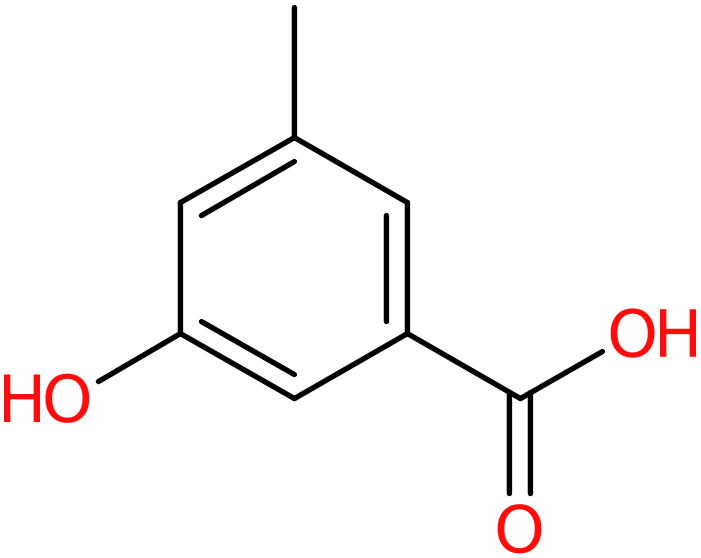 CAS: 585-81-9 | 3-Hydroxy-5-methylbenzoic acid, >95%, NX53809