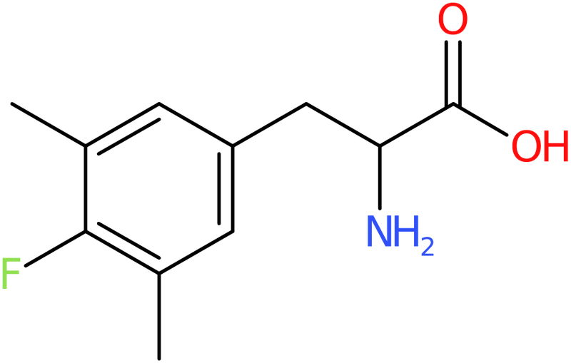 CAS: 1259957-45-3 | 4-Fluoro-3,5-dimethyl-DL-phenylalanine, NX19298