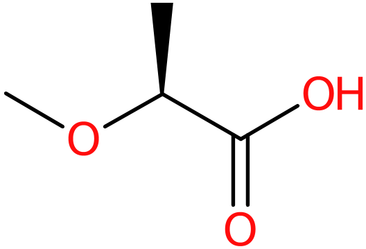 CAS: 23953-00-6 | (S)-(-)-2-Methoxypropionic acid, >98%, NX36823