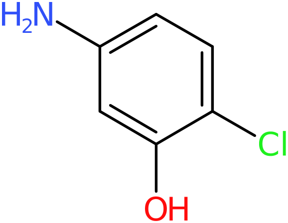 CAS: 6358-06-1 | 5-Amino-2-chlorophenol, NX56275