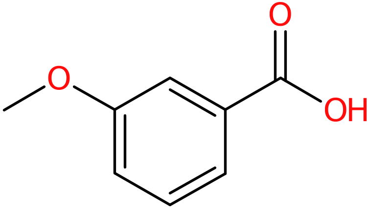 CAS: 586-38-9 | 3-Methoxybenzoic acid, >98%, NX53868