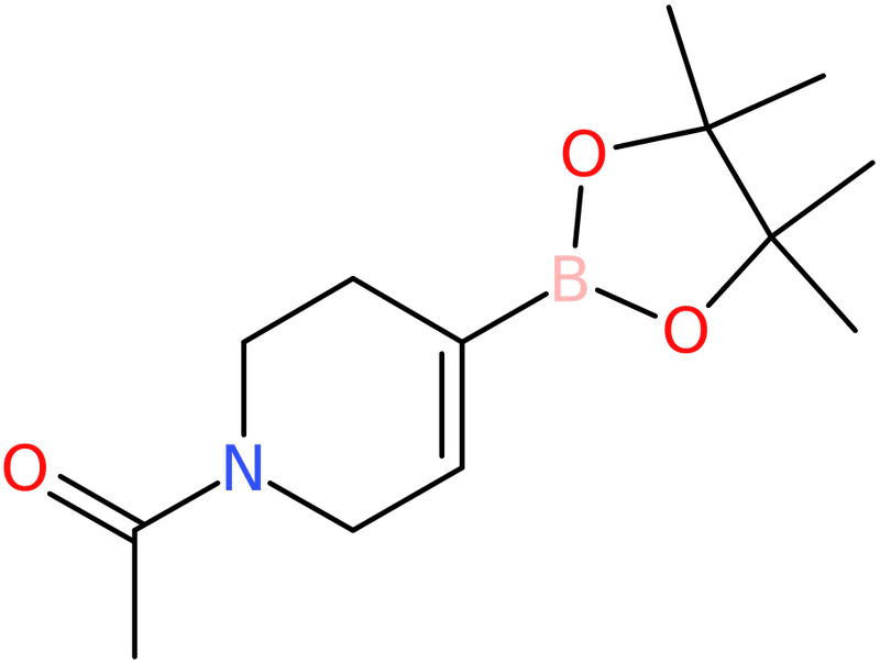 CAS: 1227068-67-8 | 1-Acetyl-5,6-dihydro-2H-pyridine-4-boronic acid, pinacol ester, NX18179