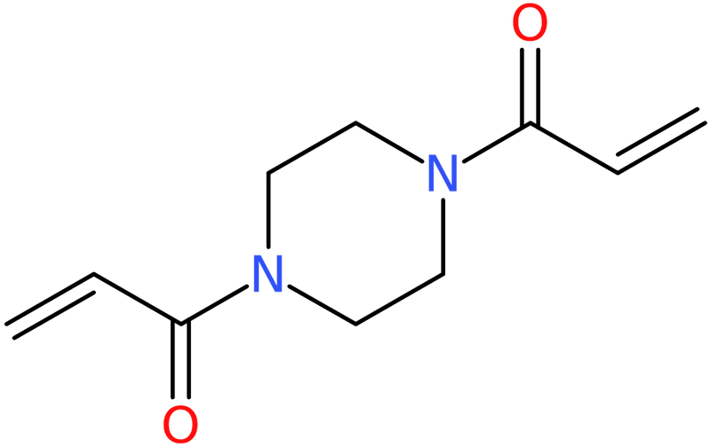 CAS: 6342-17-2 | 1,4-(Diacryloyl)piperazine, NX56202