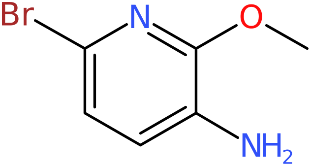 CAS: 89466-18-2 | 3-Amino-6-bromo-2-methoxypyridine, NX67430