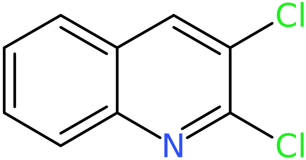CAS: 613-18-3 | 2,3-Dichloroquinoline, >98%, NX55036