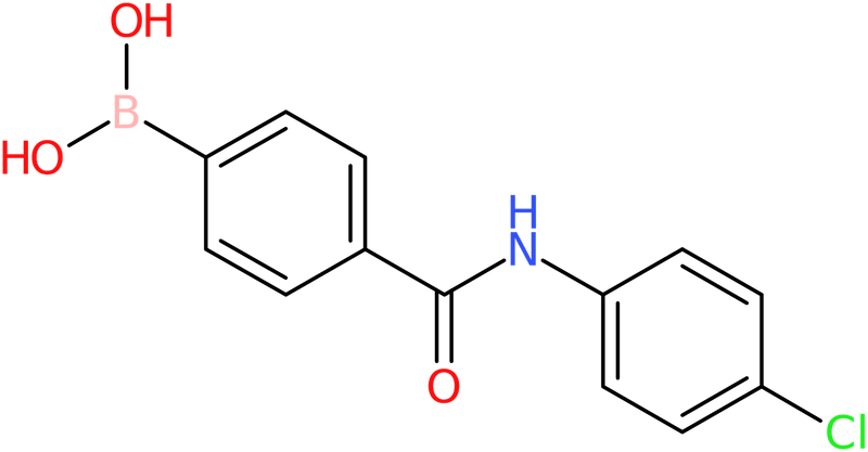 CAS: 874288-02-5 | 4-[(4-Chlorophenyl)carbamoyl]benzeneboronic acid, >97%, NX65491