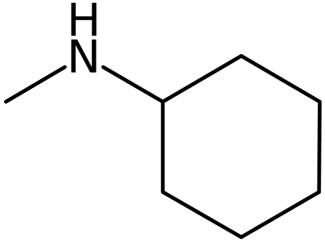 CAS: 100-60-7 | N-Methylcyclohexylamine, NX10039