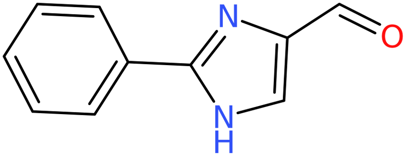 CAS: 68282-47-3 | 2-Phenyl-1H-imidazole-4-carboxaldehyde, >95%, NX58109