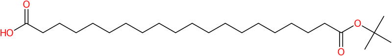 CAS: 683239-16-9 | 20-(tert-Butoxy)-20-oxoicosanoic acid, NX58134