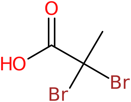 CAS: 594-48-9 | 2,2-Dibromopropanoic acid, NX54229