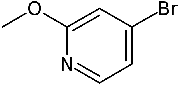 CAS: 100367-39-3 | 4-Bromo-2-methoxypyridine, NX10417