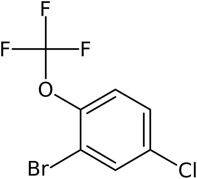 CAS: 1260810-00-1 | 2-Bromo-4-chloro-1-(trifluoromethoxy)benzene, >95%, NX19415