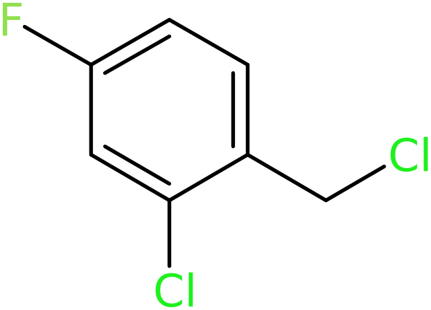 CAS: 93286-22-7 | 2-Chloro-4-fluorobenzyl chloride, >96%, NX69513