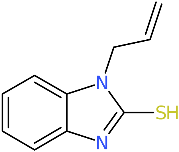 CAS: 87216-53-3 | 1-Allyl-1H-benzimidazole-2-thiol, >95%, NX65327