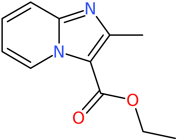 CAS: 2549-19-1 | Ethyl 2-methylimidazo[1,2-a]pyridine-3-carboxylate, NX37925