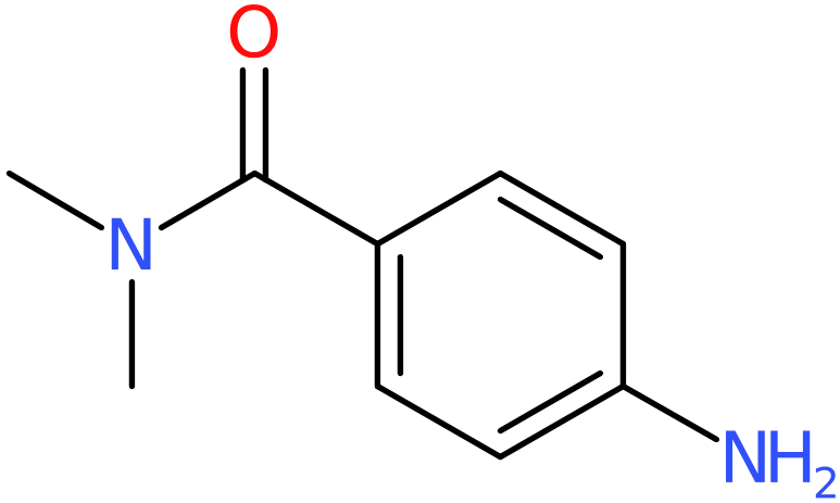 CAS: 6331-71-1 | 4-Amino-N,N-dimethylbenzamide, NX56147