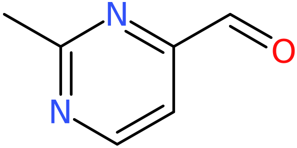 CAS: 1004-17-7 | 2-Methylpyrimidine-4-carboxaldehyde, >98%, NX10458