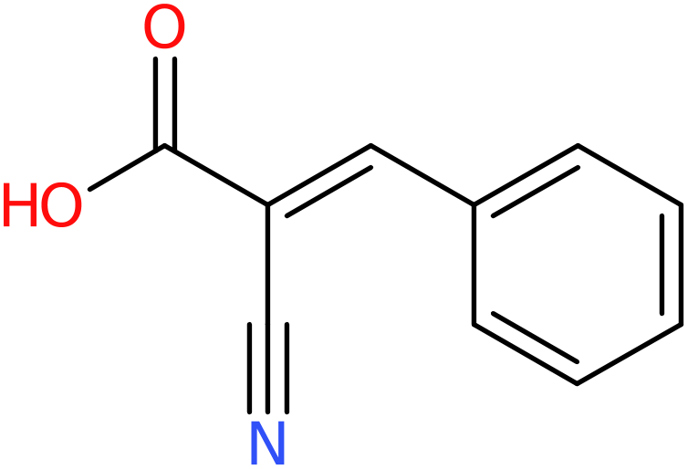 CAS: 1011-92-3 | Alpha-cyanocinnamic acid, >95%, NX10898