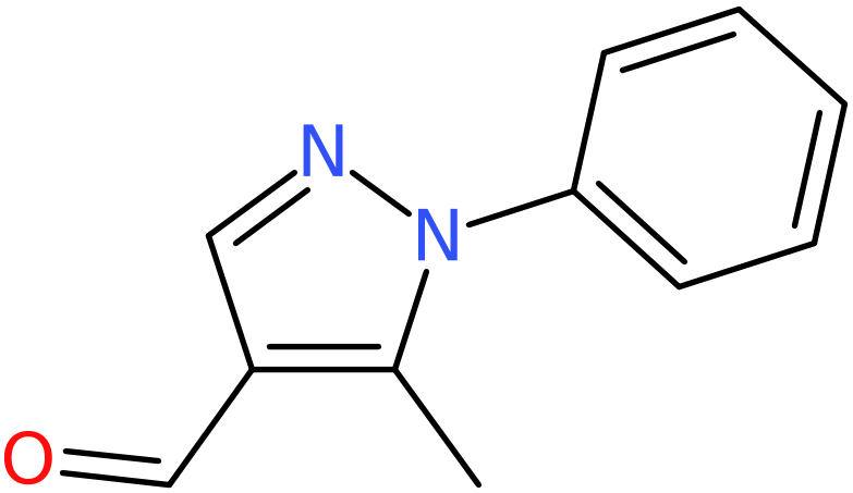 CAS: 98700-50-6 | 5-Methyl-1-phenyl-1H-pyrazole-4-carboxaldehyde, NX71728