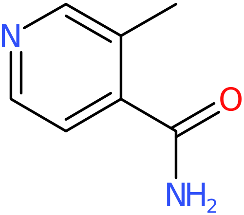 CAS: 251101-36-7 | 3-Methylisonicotinamide, >95%, NX37619