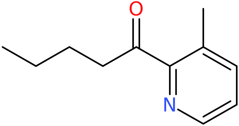 CAS: 1249752-31-5 | 2-Pentanoyl-3-picoline, >96%, NX18954