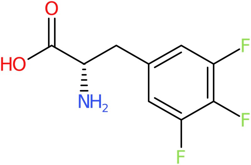 CAS: 646066-73-1 | 3,4,5-Trifluoro-L-phenylalanine, >97%, NX56666