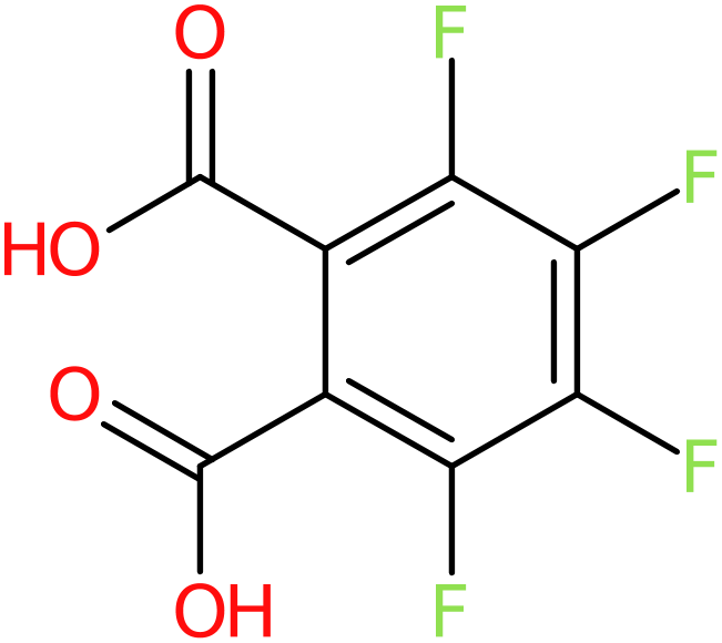 CAS: 652-03-9 | Tetrafluorophthalic acid, >98%, NX56889