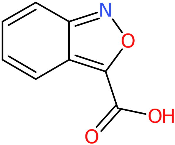 CAS: 642-91-1 | 2,1-Benzisoxazole-3-carboxylic acid, >96%, NX56533