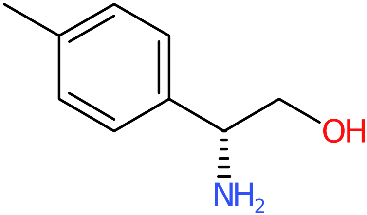 CAS: 639054-51-6 | (R)-b-Amino-4-methyl-benzeneethanol, >97%, NX56423