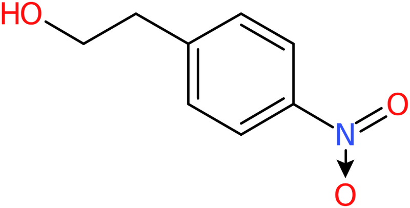 CAS: 100-27-6 | 4-Nitrophenethyl alcohol, >98%, NX10025