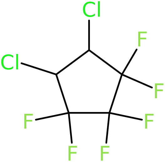 CAS: 1256353-27-1 | 1H,2H-1,2-Dichloroperfluorocyclopentane, NX19093