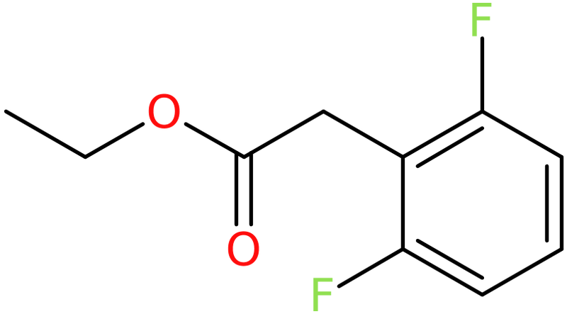 CAS: 680217-71-4 | Ethyl 2,6-difluorophenylacetate, NX58019