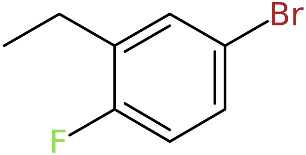 CAS: 627463-25-6 | 3-Ethyl-4-fluorobromobenzene, >98%, NX55794