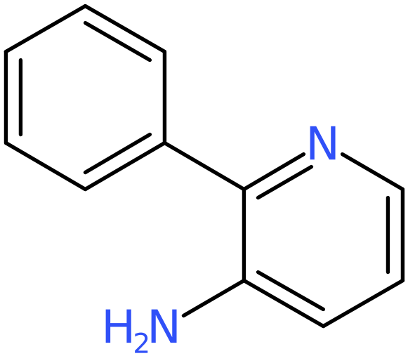 CAS: 101601-80-3 | 3-Amino-2-phenylpyridine, NX11029
