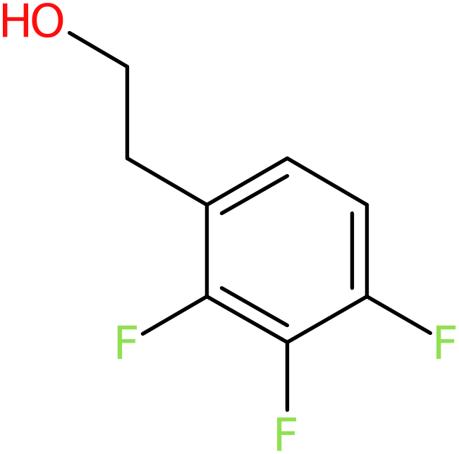 CAS: 886761-76-8 | 2-(2,3,4-Trifluorophenyl)ethanol, >98%, NX66898