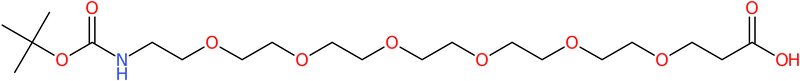 CAS: 882847-13-4 | t-Boc-N-amido-PEG6-acid, NX66075