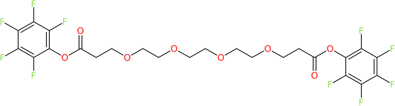 Bis-PEG4-PFP ester, NX72425