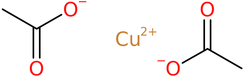 CAS: 142-71-2 | Copper(II) acetate, >96%, NX23752