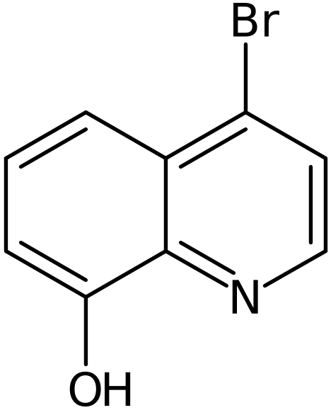 CAS: 139399-63-6 | 4-Bromo-8-hydroxyquinoline, NX23170