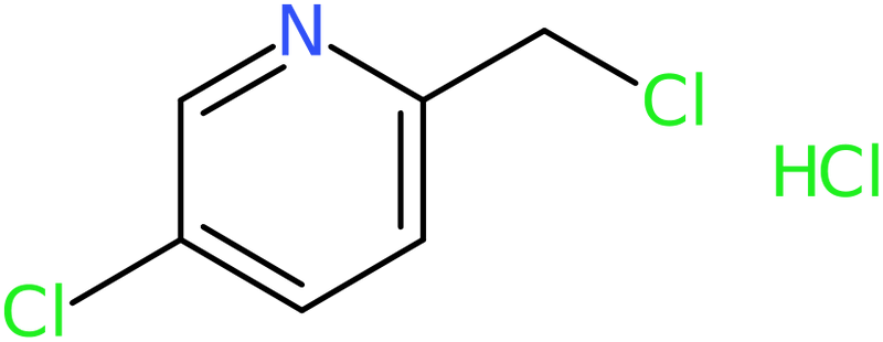 CAS: 124425-84-9 | 5-Chloro-2-(chloromethyl)pyridine hydrochloride, >96%, NX18822